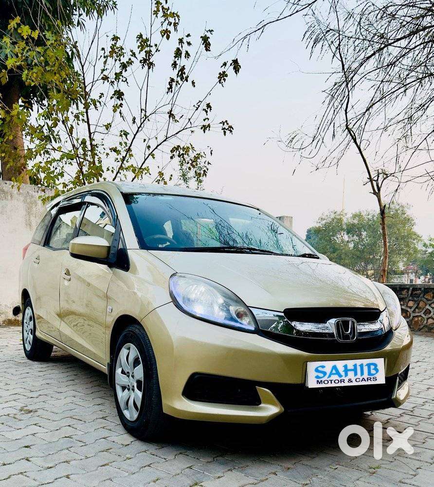 Honda Mobilio S I-dtec, 2014, Diesel