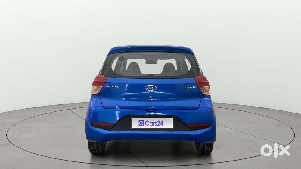 Hyundai New Santro 1.1 Sportz Mt Cng, 2018, Cng & Hybrids