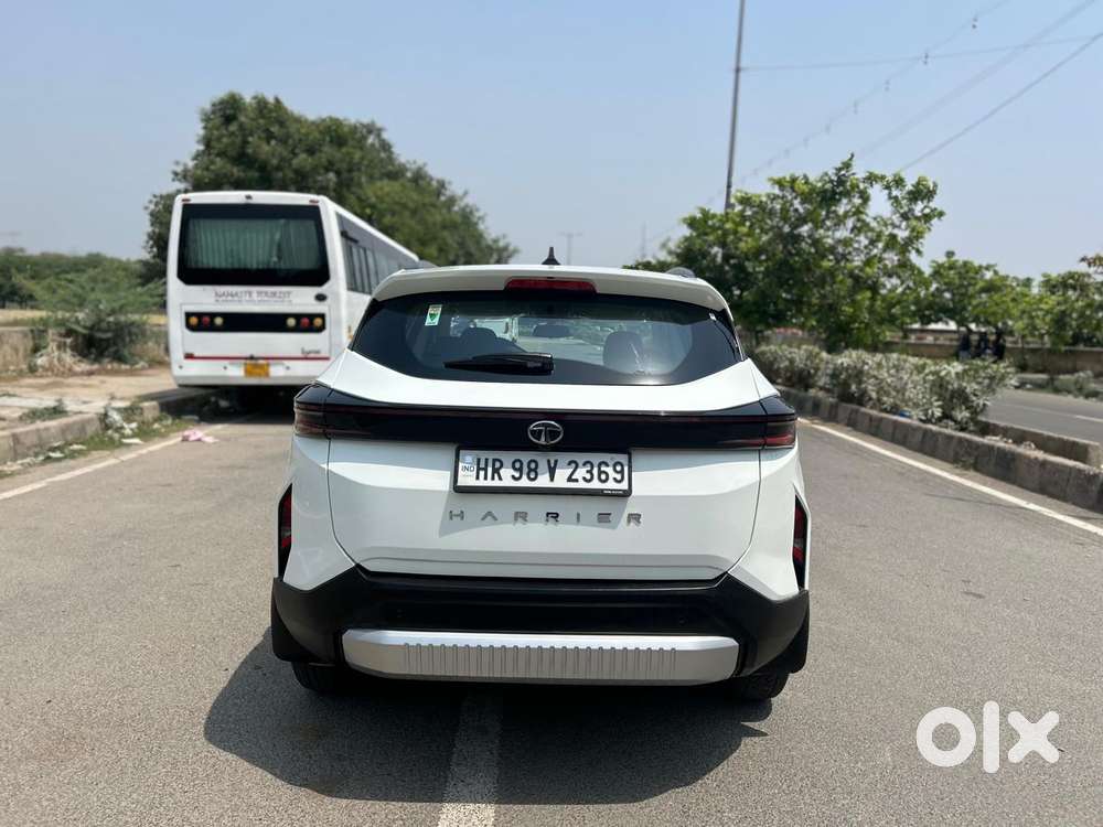 Tata Harrier Pure Plus S At, 2025, Diesel