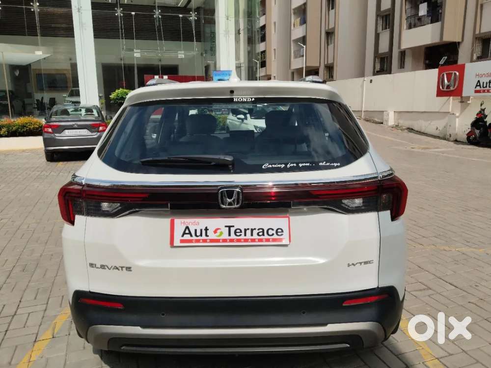 Honda Elevate Zx Cvt Dual Tone, 2026, Petrol