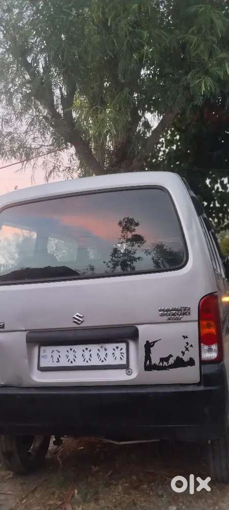 Maruti Suzuki Eeco 2019 Petrol 95000 Km Driven