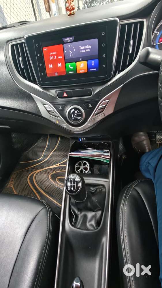 Maruti Suzuki Baleno Zeta, 2020, Petrol