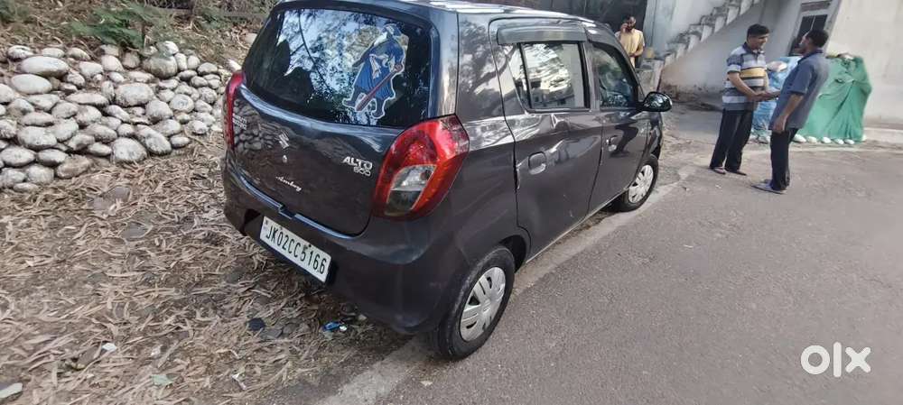 Maruti Suzuki Alto 2018
