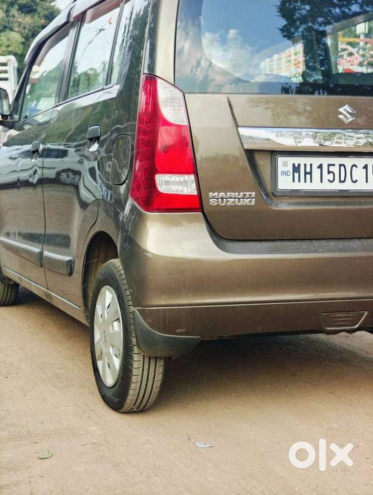 Maruti Suzuki Wagon R Lxi, 2011, Petrol