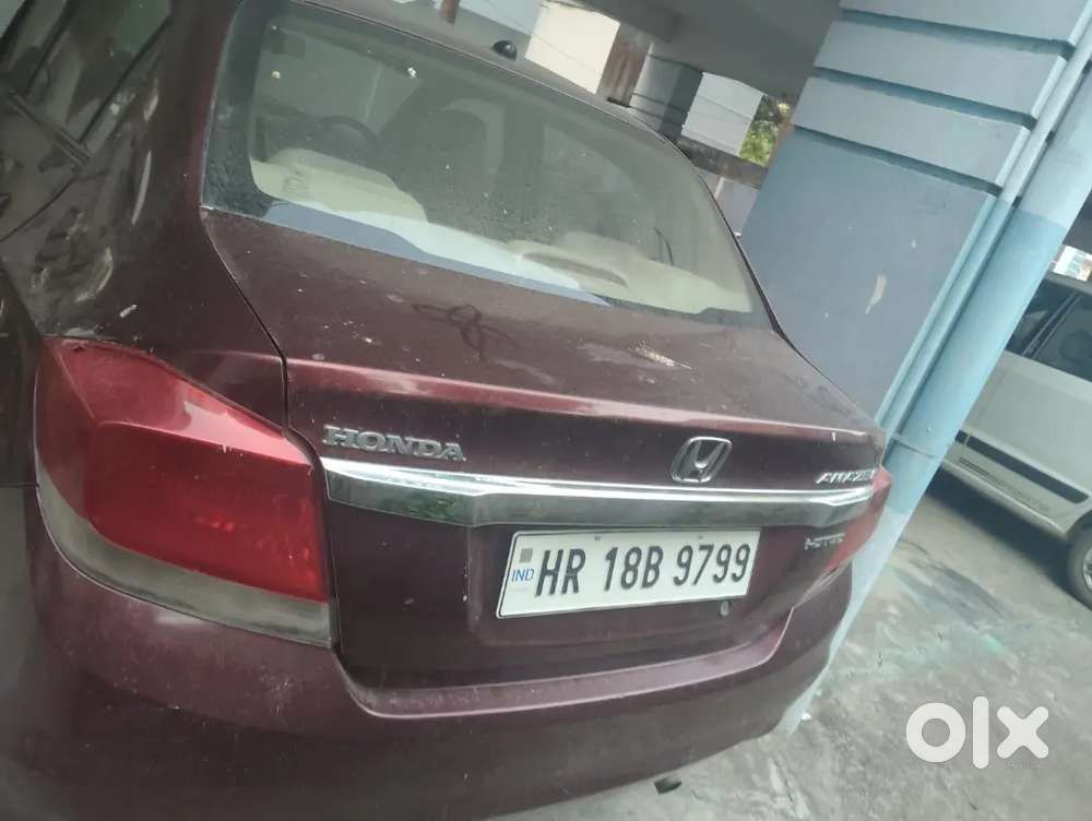 Honda Amaze 2015