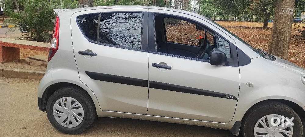 New Battery New Tyres