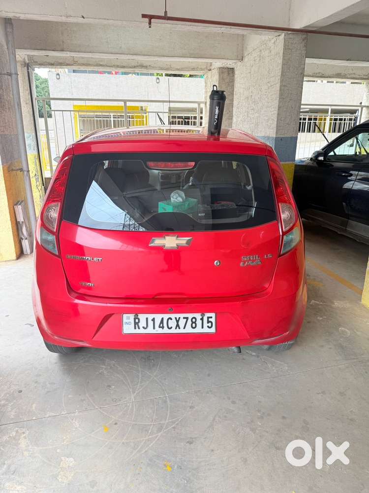 Chevrolet Sail U-va 2014