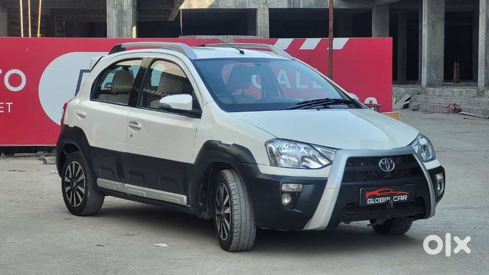 Toyota Etios Cross Vd, 2019, Diesel