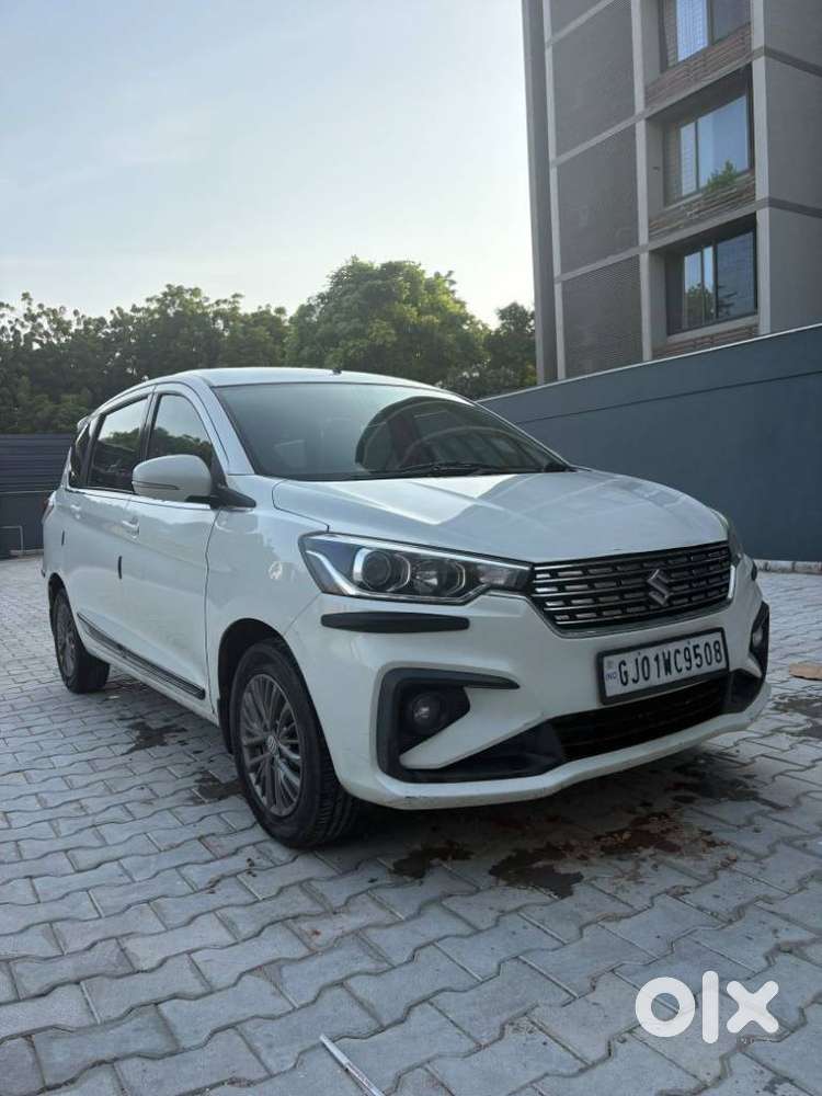 Maruti Suzuki Ertiga 1.5 Vxi, 2021, Cng & Hybrids