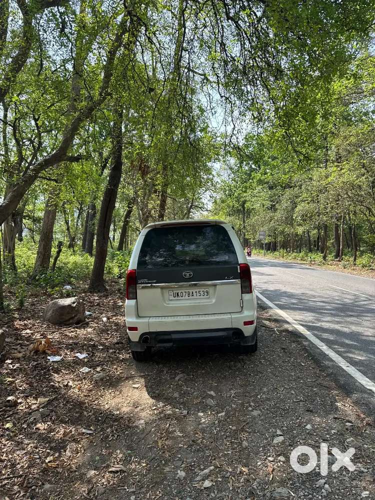 Tata Safari Storme Lx 2014 Diesel Manual