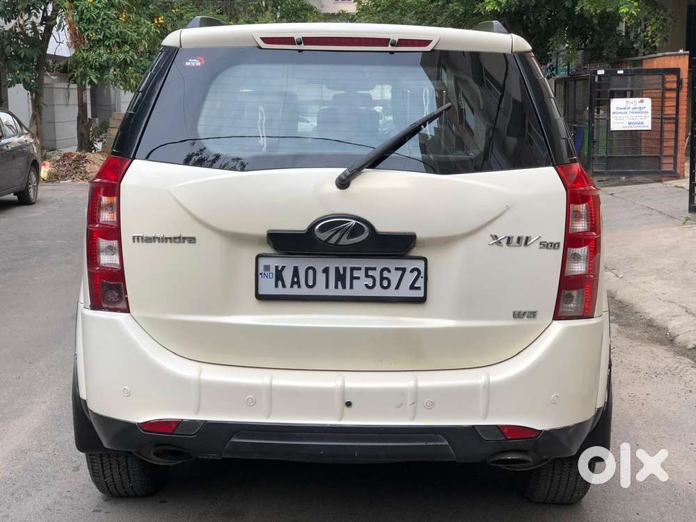 Mahindra Xuv500 W8, 2014, Diesel