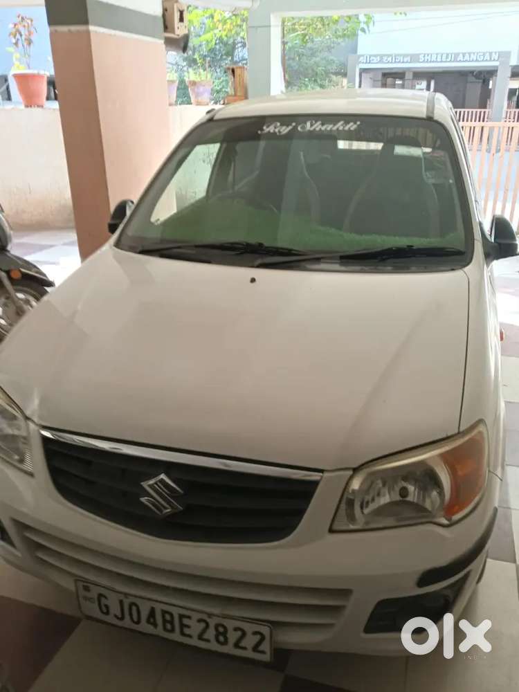 Alto K10 Maruti Suzuki 2012 Car
