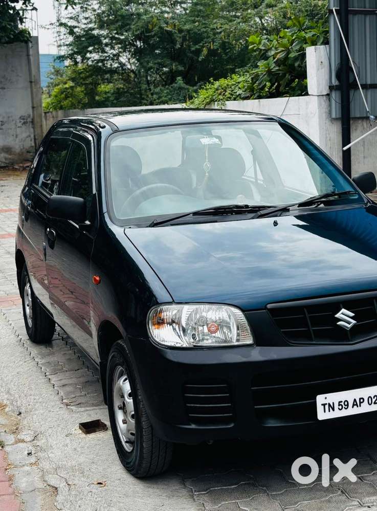 Maruti Suzuki Alto 0.8 Lxi (o), 2010, Petrol