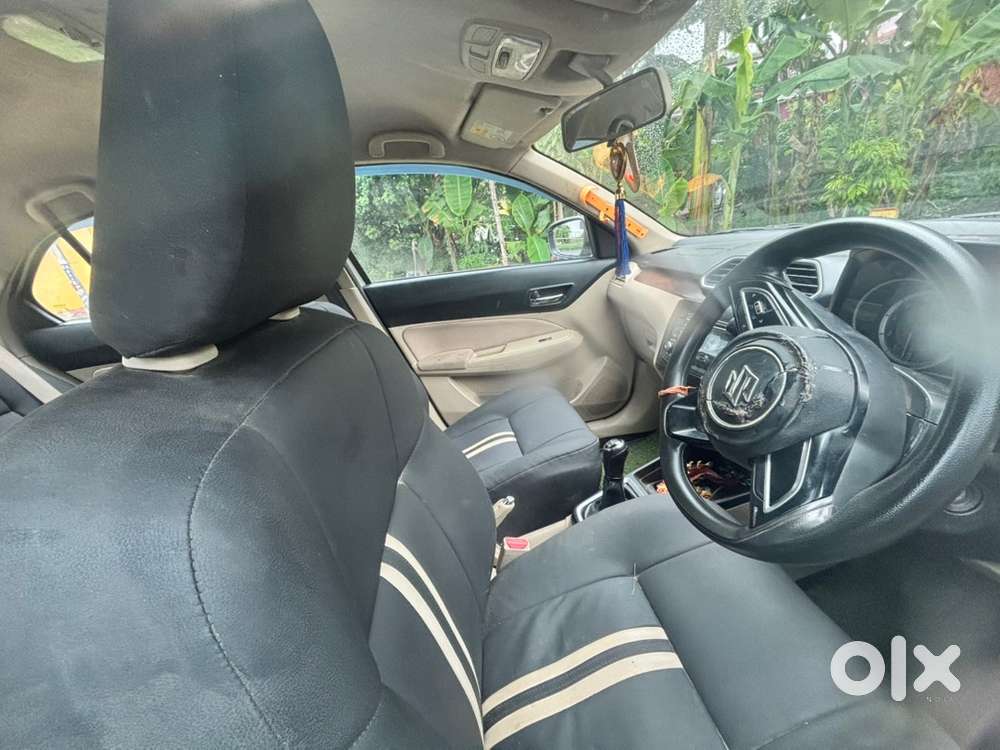 Maruti Dzire 2019 Year