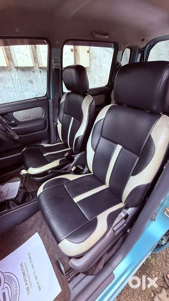 Maruti Suzuki Wagon R 2010 Petrol