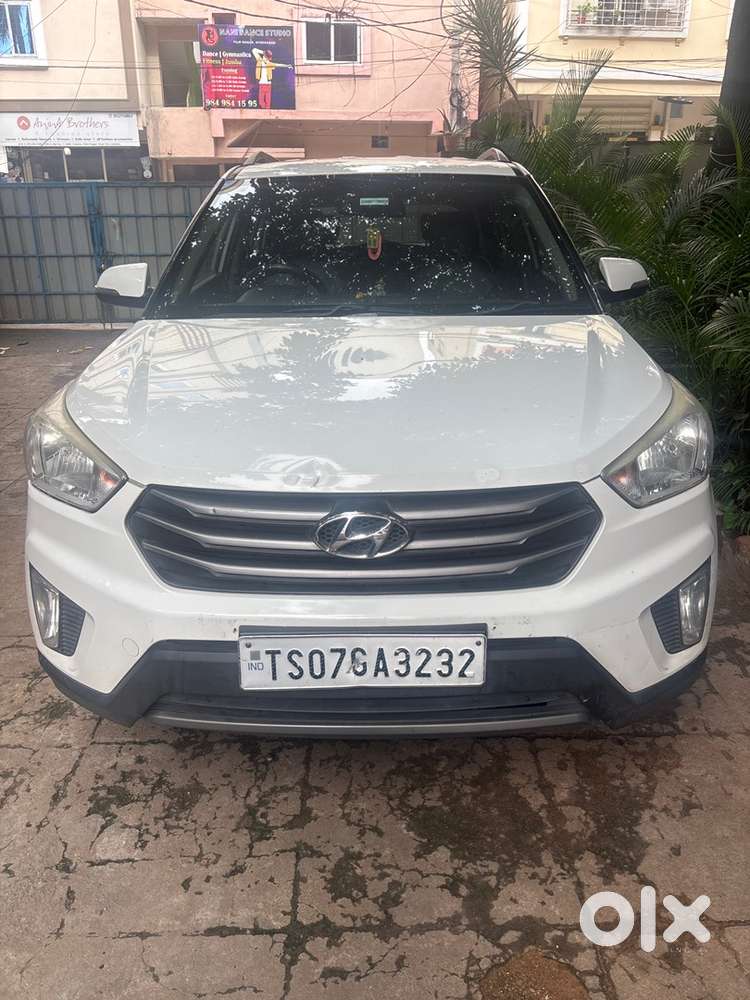 Hyundai Creta Diesel 2018 Car