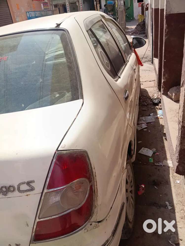 Tata Indigo Cs 2011 Diesel Well Maintained