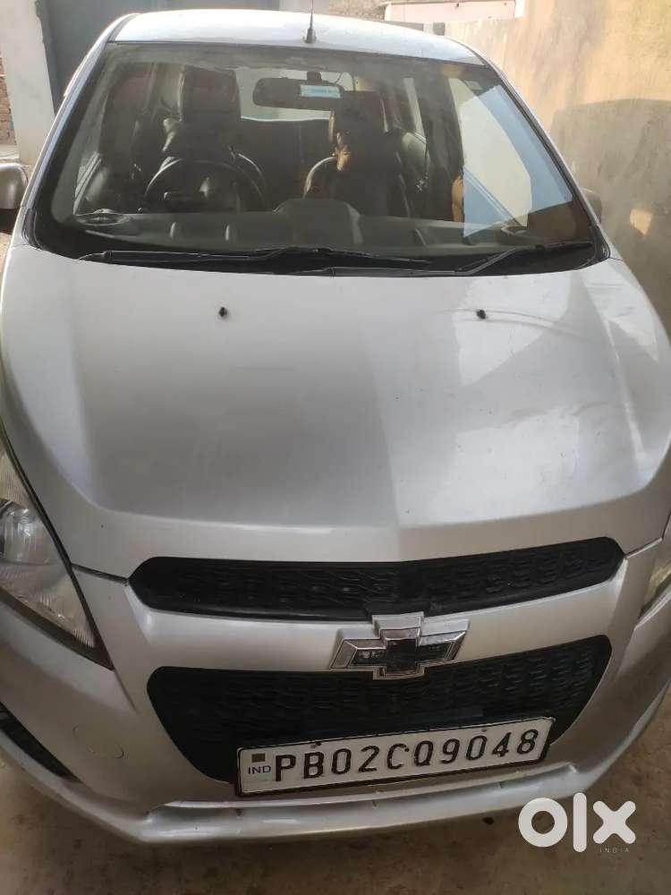 Chevrolet Beat Diesel 2015