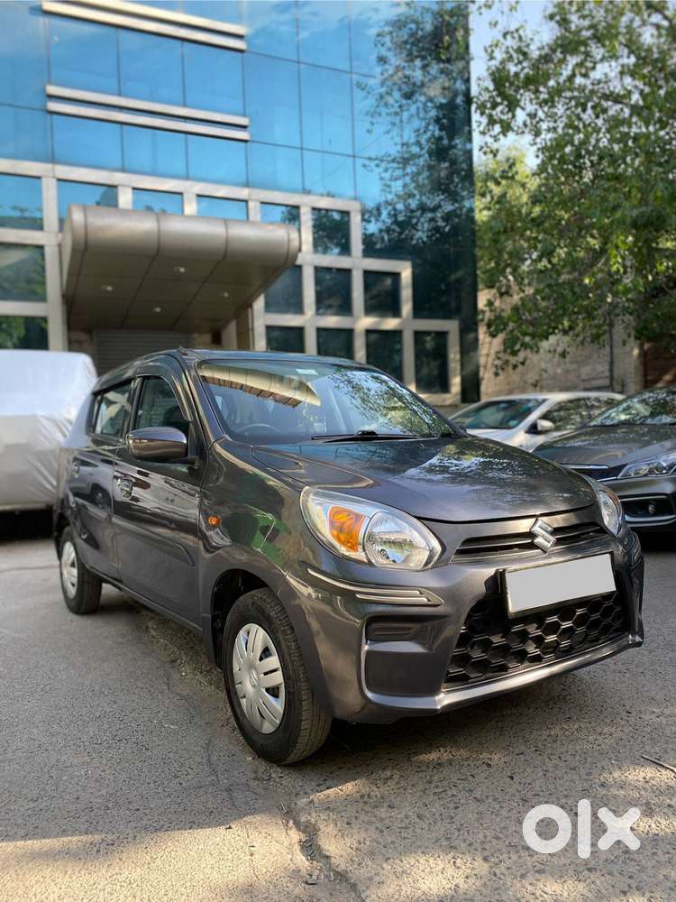 Maruti Suzuki Alto 800 2019-2023 0.8 Vxi, 2021, Petrol