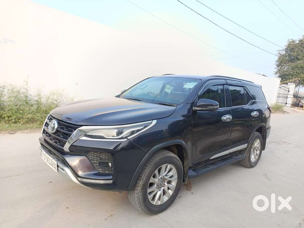 Toyota Fortuner 4x4 Mt 2.8 Diesel, 2023, Diesel