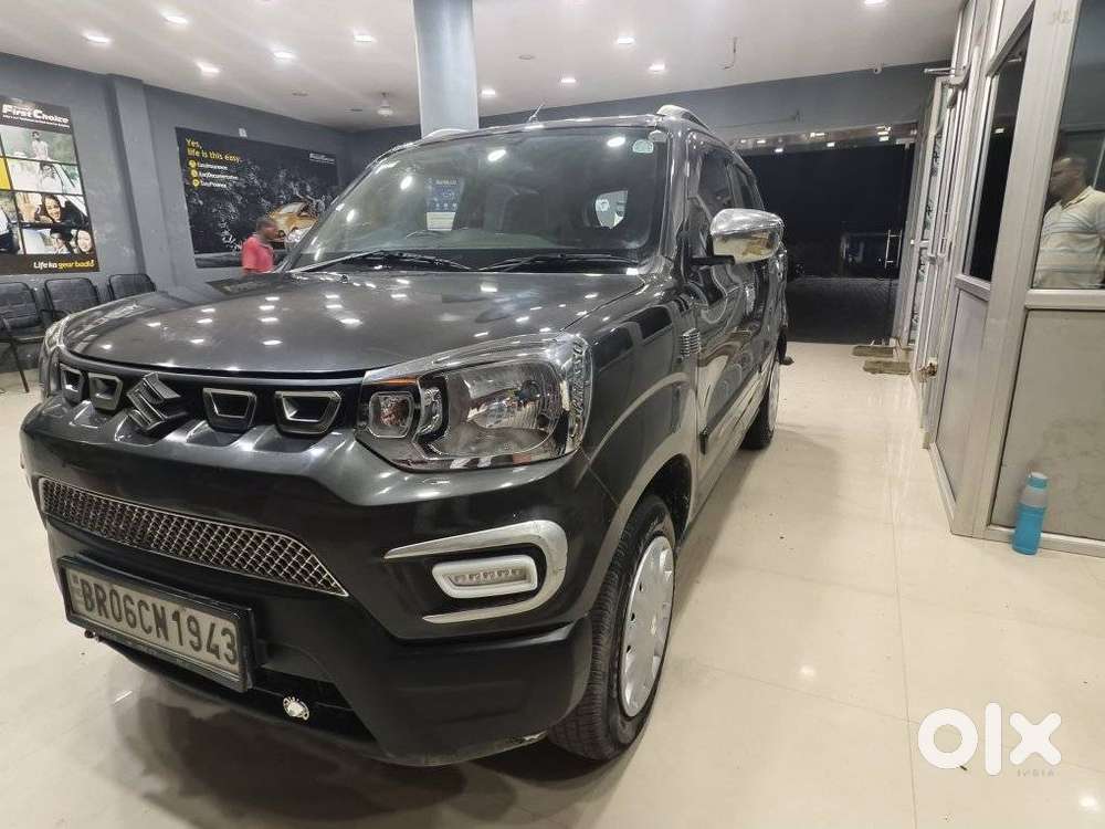 Maruti Suzuki S-presso Vxi Plus, 2020, Petrol
