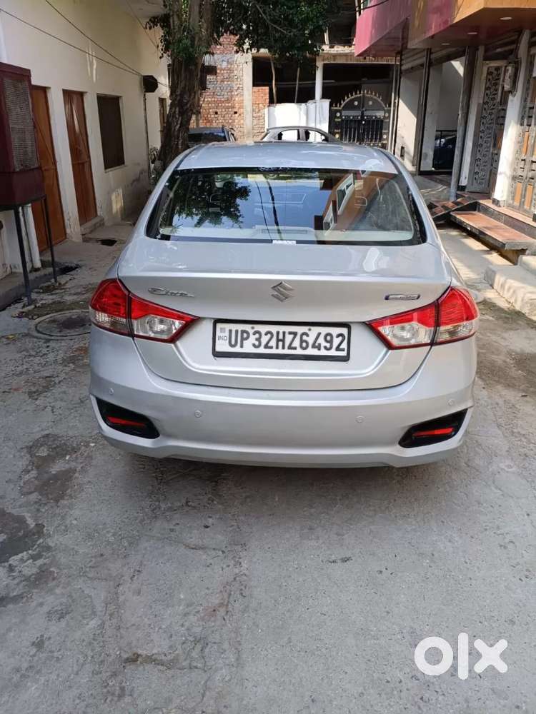 Maruti Suzuki Ciaz Zdi Plus Shvs, 2017, Diesel