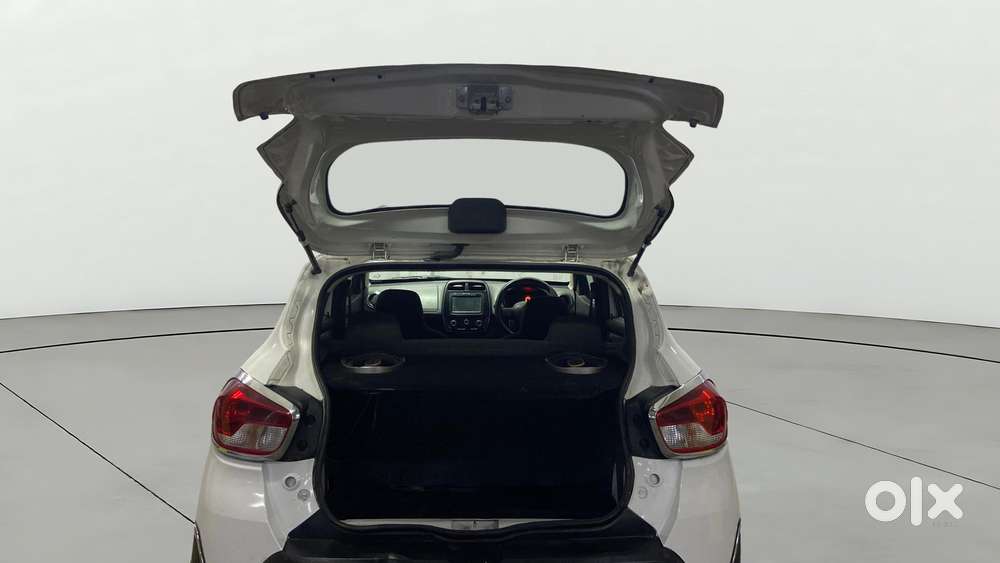 Renault Kwid Rxt, 2017, Petrol