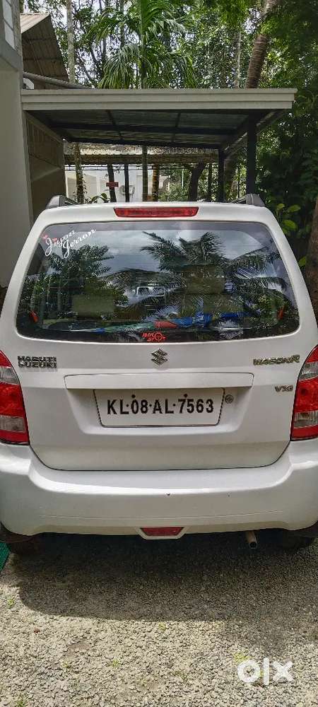 Wagon R Maruti Vxi 2007 Model