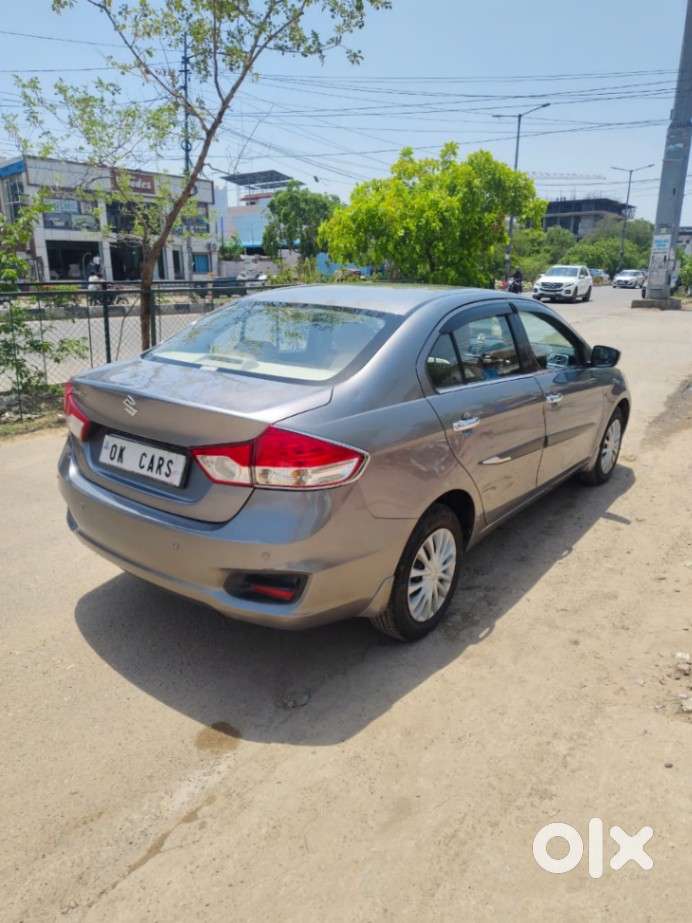 Maruti Suzuki Ciaz, 2018, Petrol