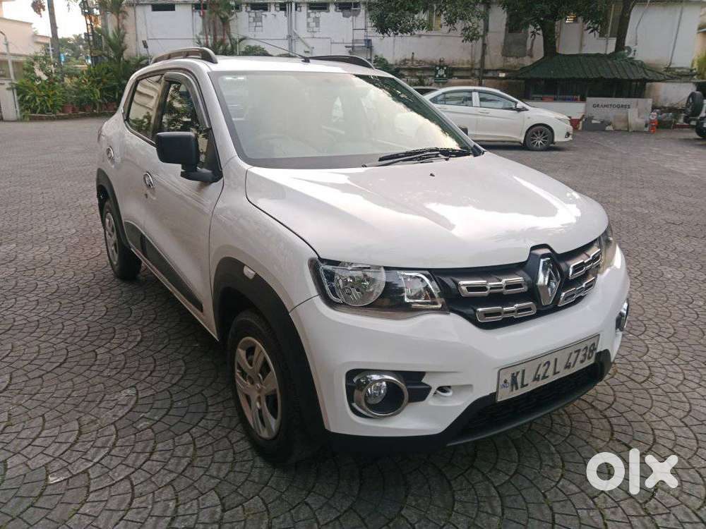 Renault Kwid Rxt, 2016, Petrol