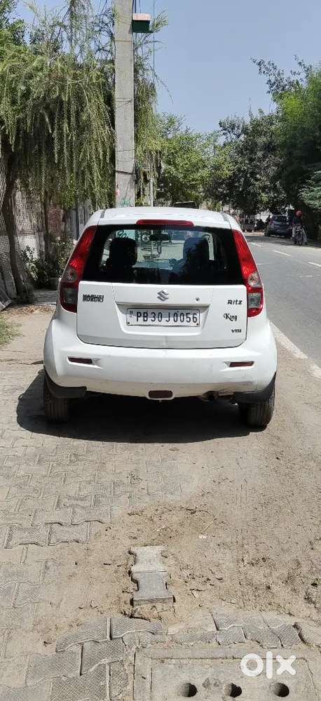 Maruti Suzuki Ritz Vdi 2011