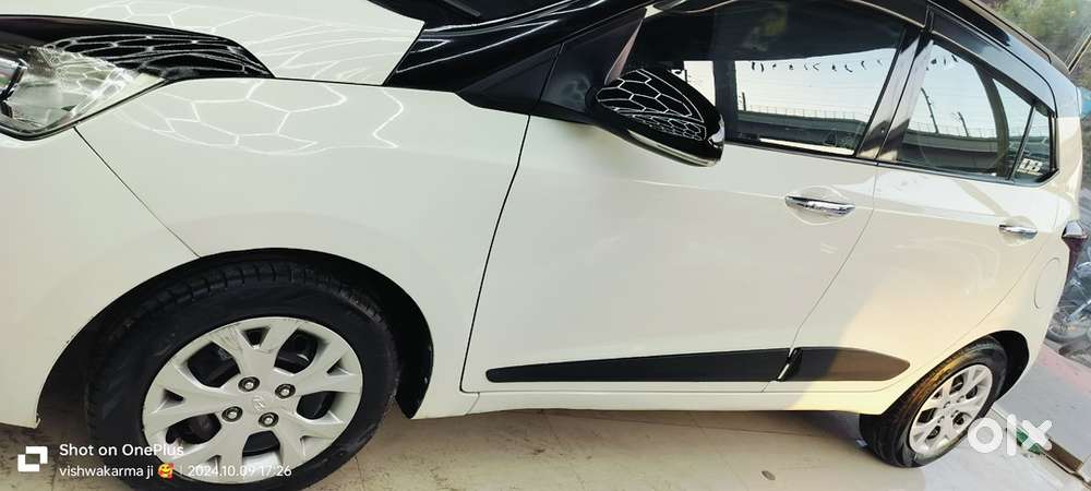 Hyundai Grand I10 2014 Petrol Well Maintained