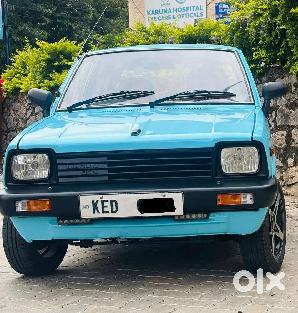 Well Maintained Maruti Suzuki Ss80 For Sale