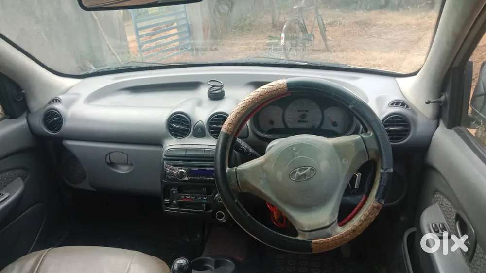 Hyundai Santro Xing 2011