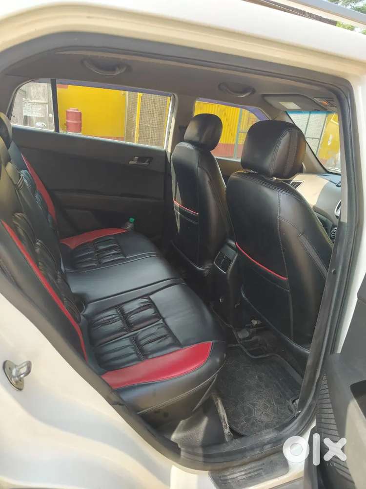 Hyundai Creta Facelift 2016 Diesel Manual