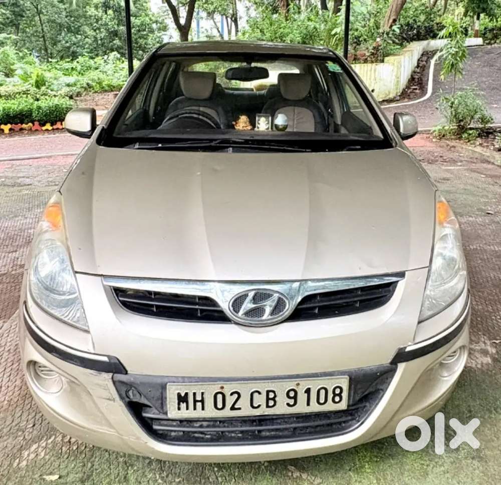 Hyundai I20 2011 Petrol Car, Registration Upto May 2031