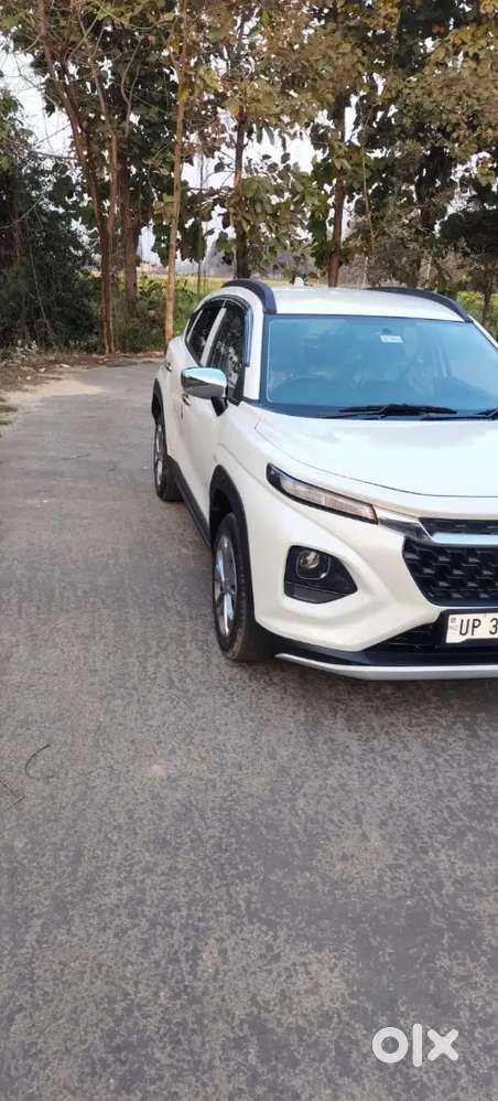 Maruti Suzuki Fronx