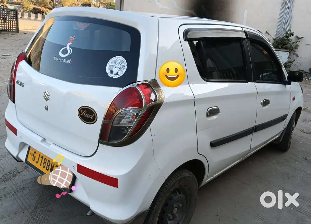 Maruti Suzuki Alto 800 2019