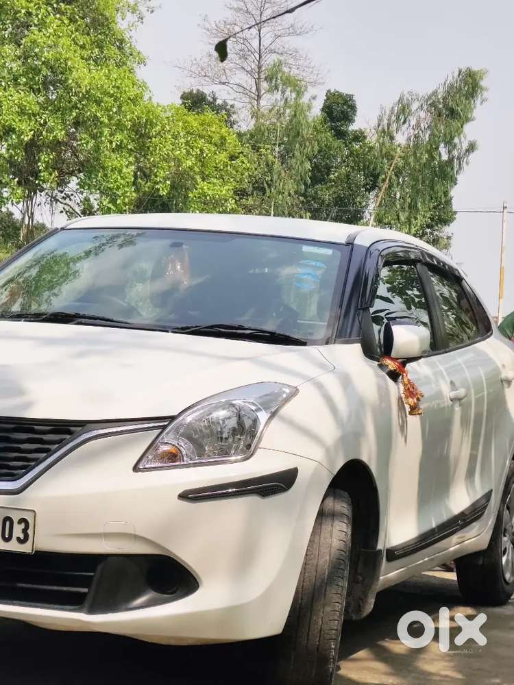 Maruti Suzuki Baleno 2018