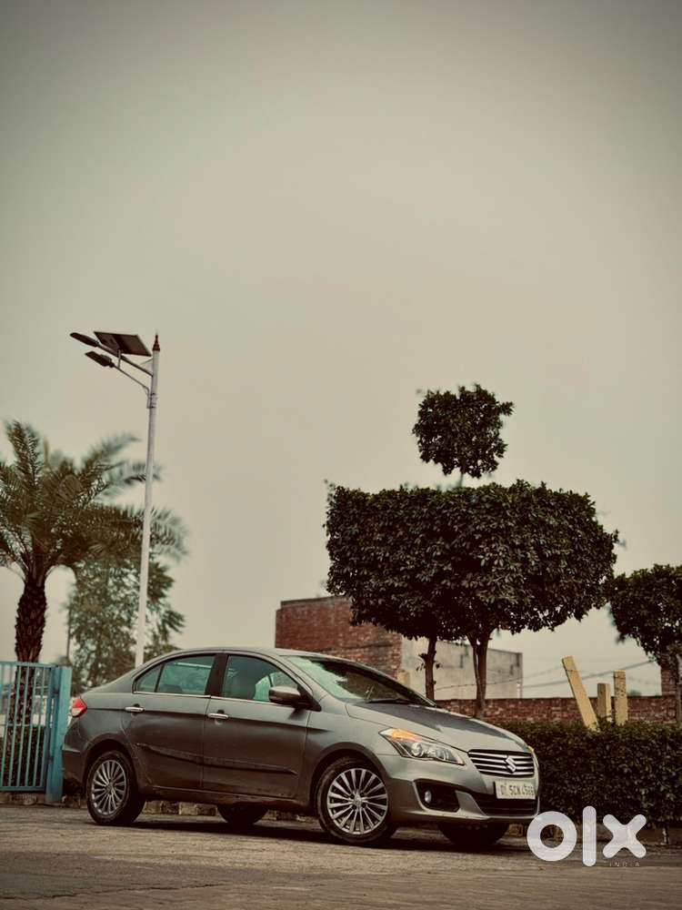 Maruti Suzuki Ciaz 2016 Diesel Well Maintained