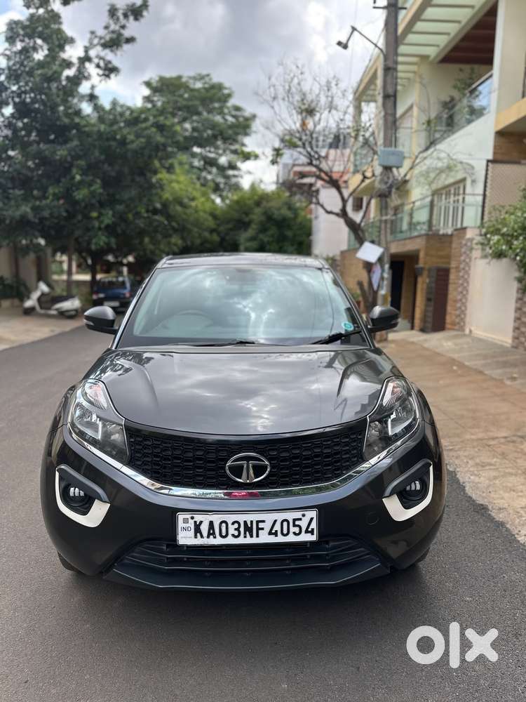 Tata Nexon 1.2 Revotron Xma Amt, 2019, Petrol