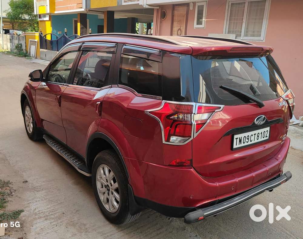 Mahindra Xuv500 W9 At, 2019, Diesel
