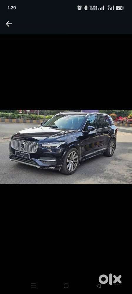 Volvo Xc 90 D5 Inscription, 2019, Diesel