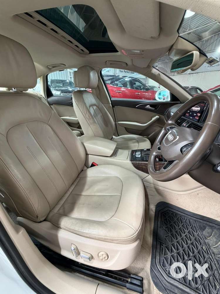 Audi A6 2.0 35 Tdi Premium Matrix, 2016, Diesel