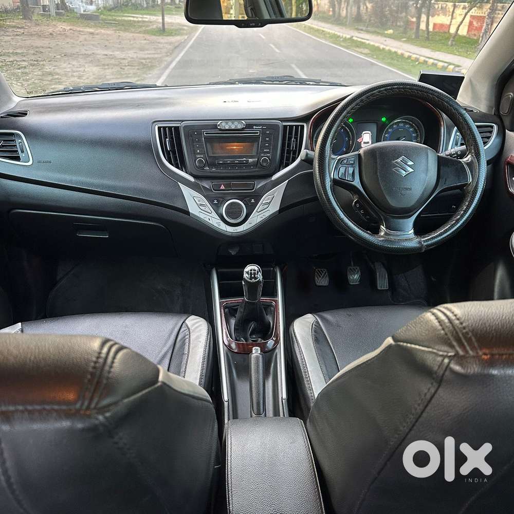 Maruti Suzuki Baleno Delta, 2017, Diesel