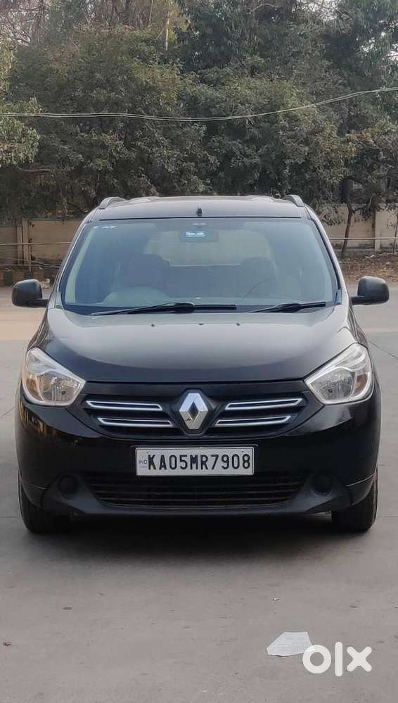 Renault Lodgy 85ps Rxe, 2015, Diesel