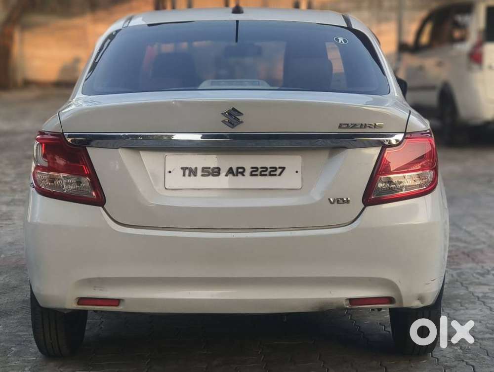 Maruti Suzuki Swift Dzire Vdi Bsiv, 2018, Diesel