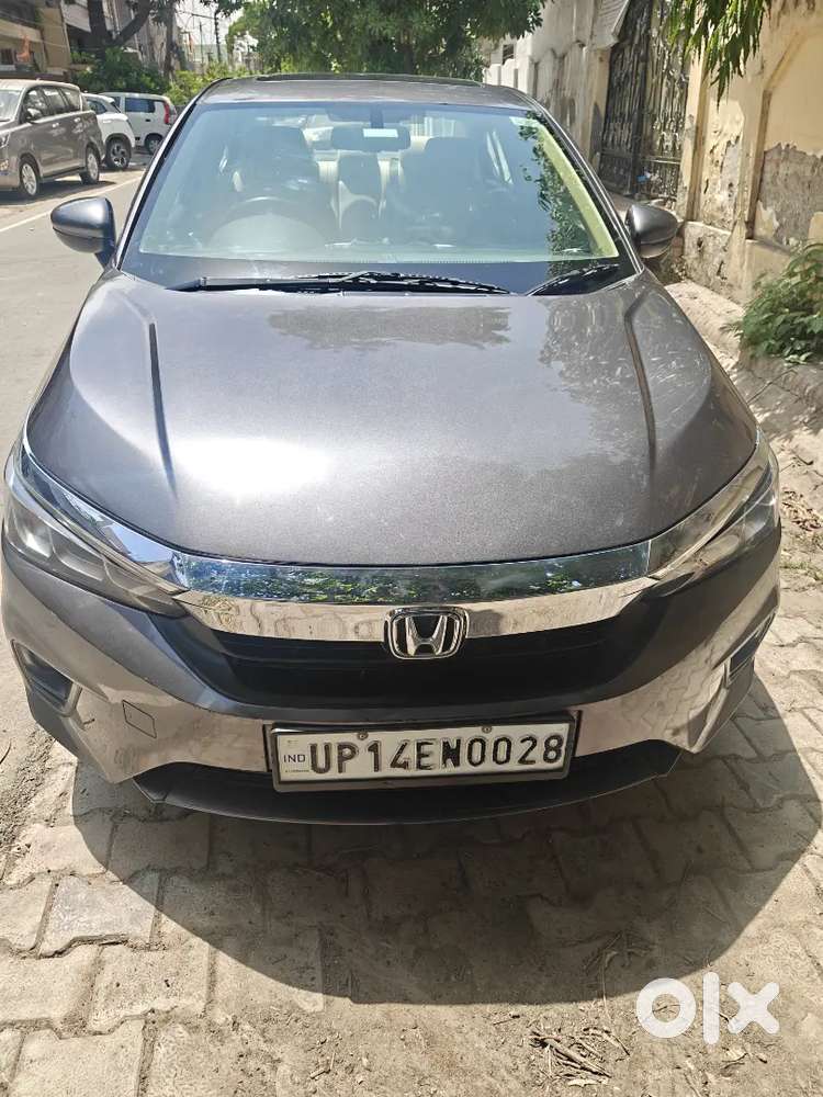 Honda City 2020 Petrol 62225 Km Driven