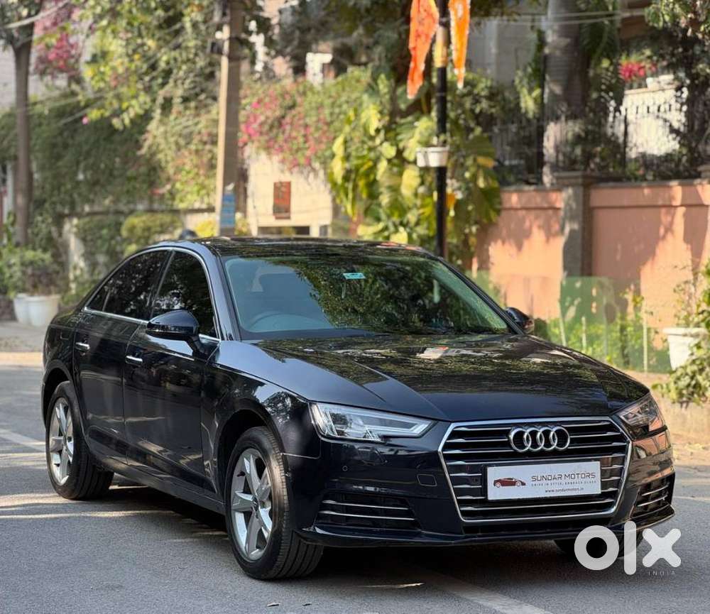 Audi A4 1.8 Tfsi Multitronic Technology Pack, 2016, Petrol