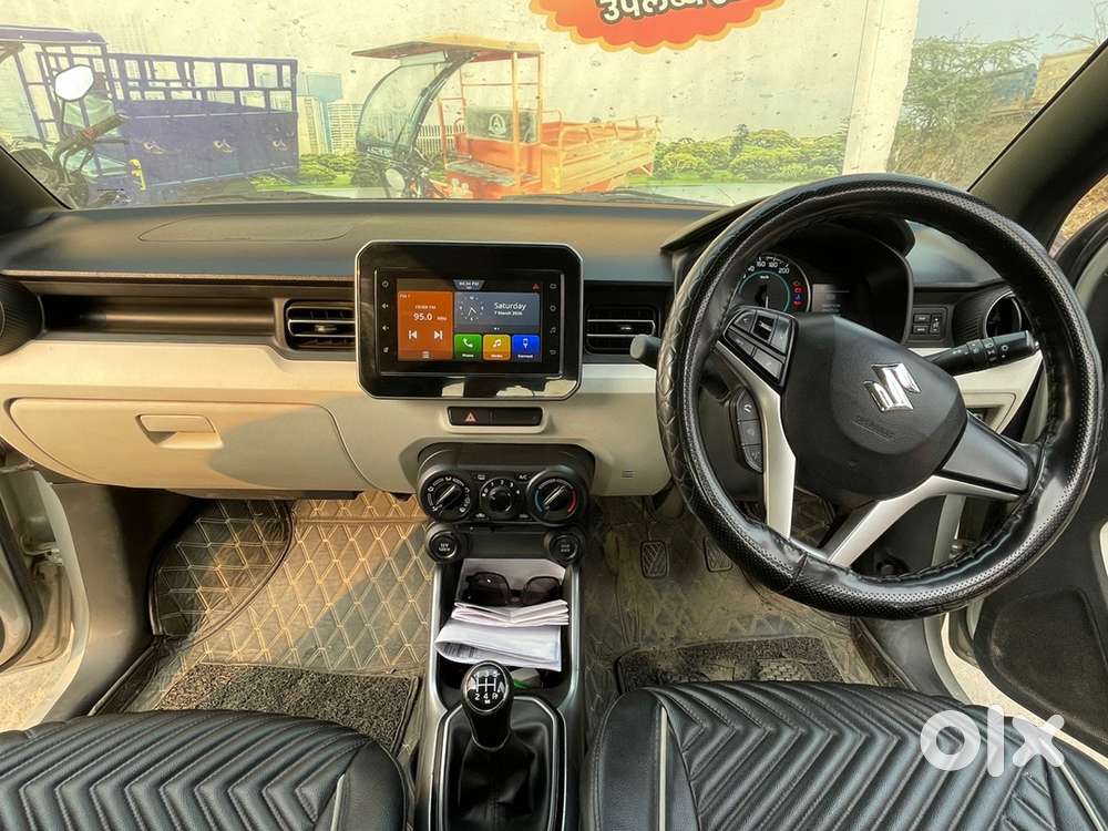 Maruti Suzuki Ignis 2023 Petrol Well Maintained